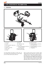 Предварительный просмотр 230 страницы Daedong DSC48 Workshop Manual