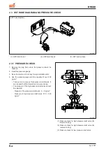 Предварительный просмотр 234 страницы Daedong DSC48 Workshop Manual