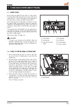 Предварительный просмотр 243 страницы Daedong DSC48 Workshop Manual