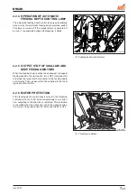 Предварительный просмотр 261 страницы Daedong DSC48 Workshop Manual