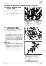 Предварительный просмотр 265 страницы Daedong DSC48 Workshop Manual