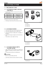 Предварительный просмотр 273 страницы Daedong DSC48 Workshop Manual