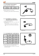 Предварительный просмотр 276 страницы Daedong DSC48 Workshop Manual