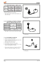 Предварительный просмотр 278 страницы Daedong DSC48 Workshop Manual