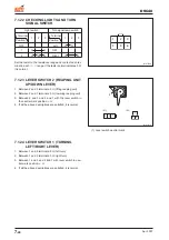 Предварительный просмотр 280 страницы Daedong DSC48 Workshop Manual