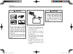 Предварительный просмотр 20 страницы Daedong DSC62 Manual