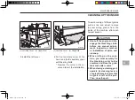 Предварительный просмотр 121 страницы Daedong DSC62 Manual