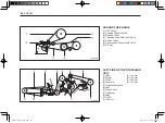 Предварительный просмотр 140 страницы Daedong DSC62 Manual