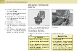 Preview for 119 page of Daedong KIOTI DK35CHSE Manual