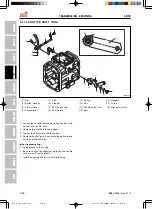 Preview for 174 page of Daedong Kioti LK30 Workshop Manual