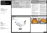 Предварительный просмотр 1 страницы Daedong Kioti SMV STEREO KIT Installation Instructions