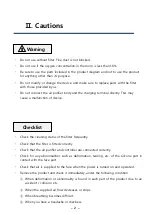 Preview for 5 page of DAEHYUNENTEC AIRPROM2 DH-WAPM2 User Manual