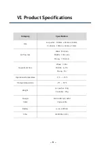 Preview for 11 page of DAEHYUNENTEC AIRPROM2 DH-WAPM2 User Manual