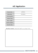 Preview for 13 page of DAEHYUNENTEC AIRPROM2 DH-WAPM2 User Manual