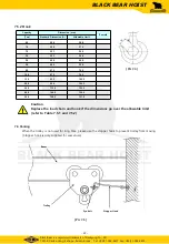 Preview for 22 page of Daekyung Black Bear DH-010 User Manual