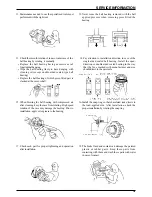 Preview for 5 page of DAELIM A-FOUR - Service Manual