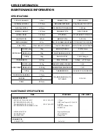 Preview for 12 page of DAELIM A-FOUR - Service Manual