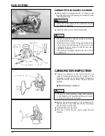 Preview for 58 page of DAELIM A-FOUR - Service Manual