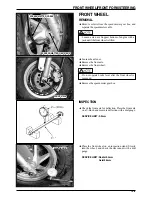 Preview for 103 page of DAELIM A-FOUR - Service Manual