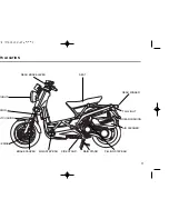 Preview for 13 page of DAELIM B-BONE Owner'S Manual