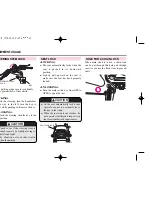 Preview for 18 page of DAELIM B-BONE Owner'S Manual