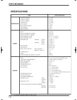 Preview for 6 page of DAELIM B-BONE Service Manual