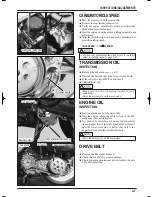 Предварительный просмотр 29 страницы DAELIM B-BONE Service Manual