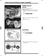 Предварительный просмотр 124 страницы DAELIM B-BONE Service Manual