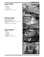 Preview for 43 page of DAELIM BESBI SC125 - Service Manual