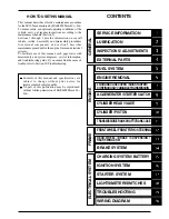 Предварительный просмотр 2 страницы DAELIM BESDI 125 - SERVICE Service Manual