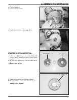 Предварительный просмотр 87 страницы DAELIM BESDI 125 - SERVICE Service Manual