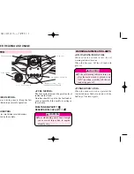 Предварительный просмотр 14 страницы DAELIM BONITA - CATALOG Owner'S Manual