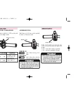 Предварительный просмотр 16 страницы DAELIM BONITA - CATALOG Owner'S Manual