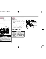 Предварительный просмотр 18 страницы DAELIM DAYSTAR FI Owner'S Manual