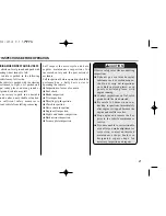 Предварительный просмотр 23 страницы DAELIM DAYSTAR FI Owner'S Manual