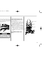 Предварительный просмотр 25 страницы DAELIM DAYSTAR FI Owner'S Manual