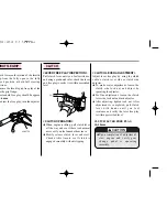 Предварительный просмотр 30 страницы DAELIM DAYSTAR FI Owner'S Manual