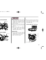 Предварительный просмотр 31 страницы DAELIM DAYSTAR FI Owner'S Manual