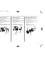 Preview for 43 page of DAELIM DAYSTAR FI Owner'S Manual