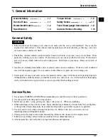 Preview for 2 page of DAELIM DAYSTAR VL125E Service Manual