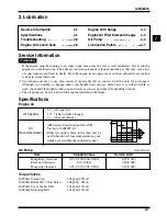 Preview for 16 page of DAELIM DAYSTAR VL125E Service Manual