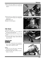 Preview for 36 page of DAELIM DAYSTAR VL125E Service Manual