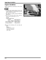 Предварительный просмотр 95 страницы DAELIM DAYSTAR VL125E Service Manual