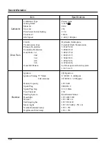 Preview for 6 page of DAELIM DAYSTAR - Service Manual