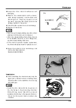 Предварительный просмотр 31 страницы DAELIM DAYSTAR - Service Manual