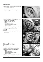 Предварительный просмотр 66 страницы DAELIM DAYSTAR - Service Manual