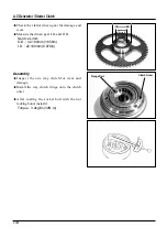 Предварительный просмотр 77 страницы DAELIM DAYSTAR - Service Manual