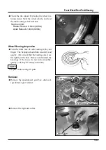 Предварительный просмотр 134 страницы DAELIM DAYSTAR - Service Manual