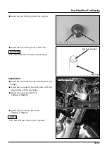 Предварительный просмотр 144 страницы DAELIM DAYSTAR - Service Manual