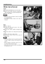 Предварительный просмотр 203 страницы DAELIM DAYSTAR - Service Manual